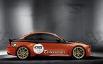BMW 2002 Hommage Jagermeister Concept 2016 года